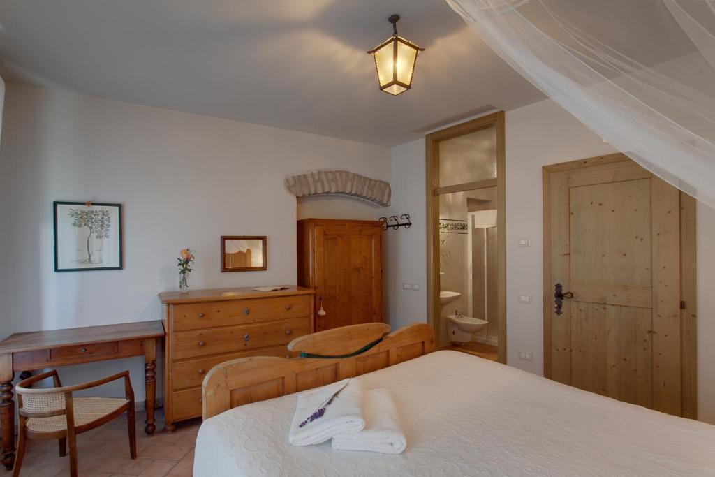 Agriturismo Maso Lizzone Дро Номер фото
