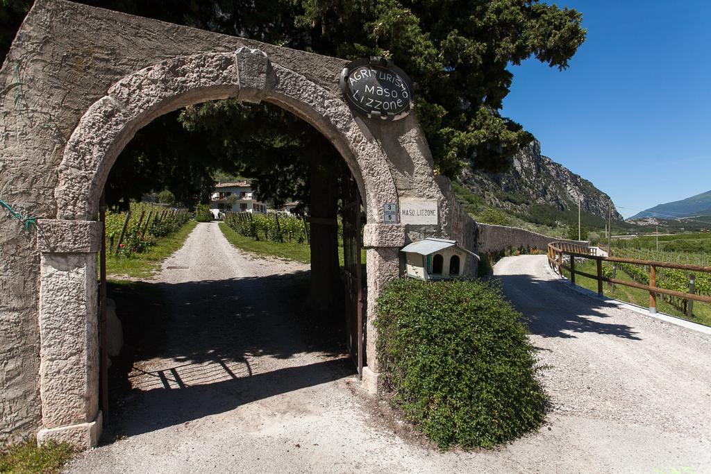 Agriturismo Maso Lizzone Дро Экстерьер фото