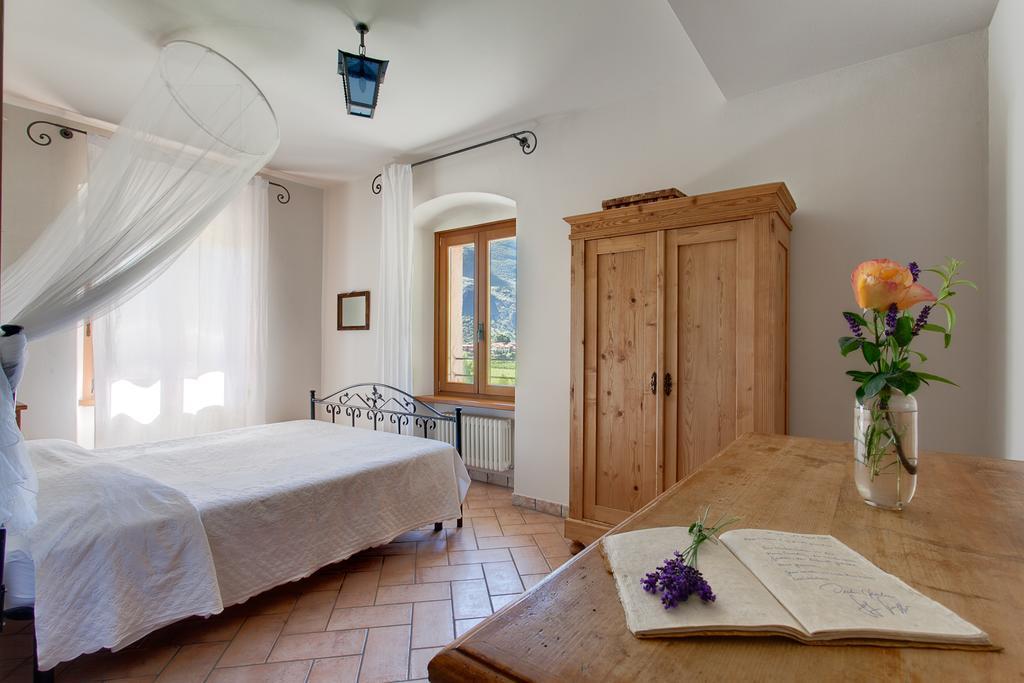 Agriturismo Maso Lizzone Дро Экстерьер фото